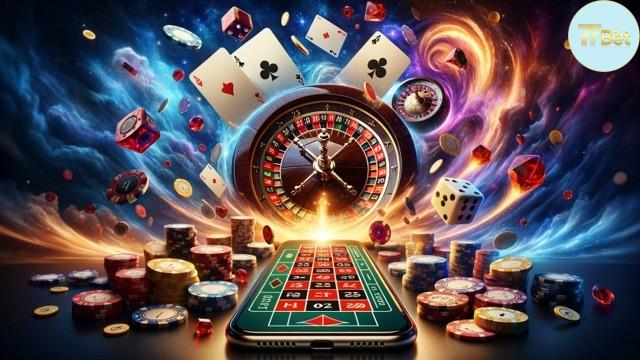 Tải App 77bet